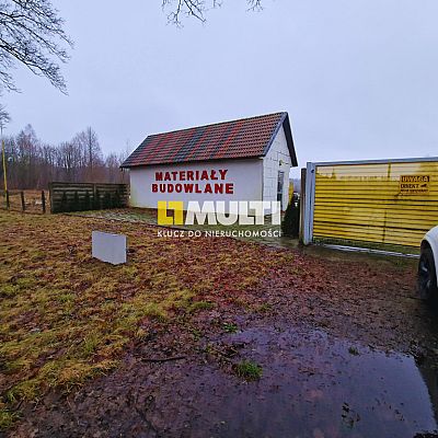 SPRZEDAŻ na OBIEKT w STRZELEWO