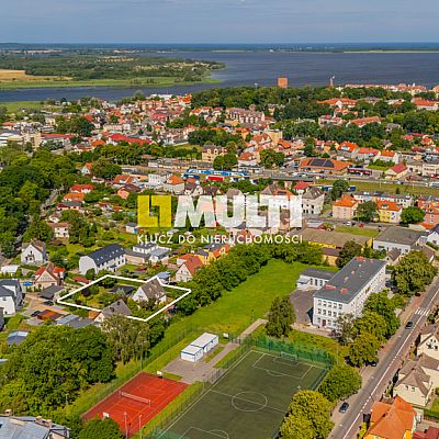 SPRZEDAŻ na DOM w KAMIEŃ POMORSKI